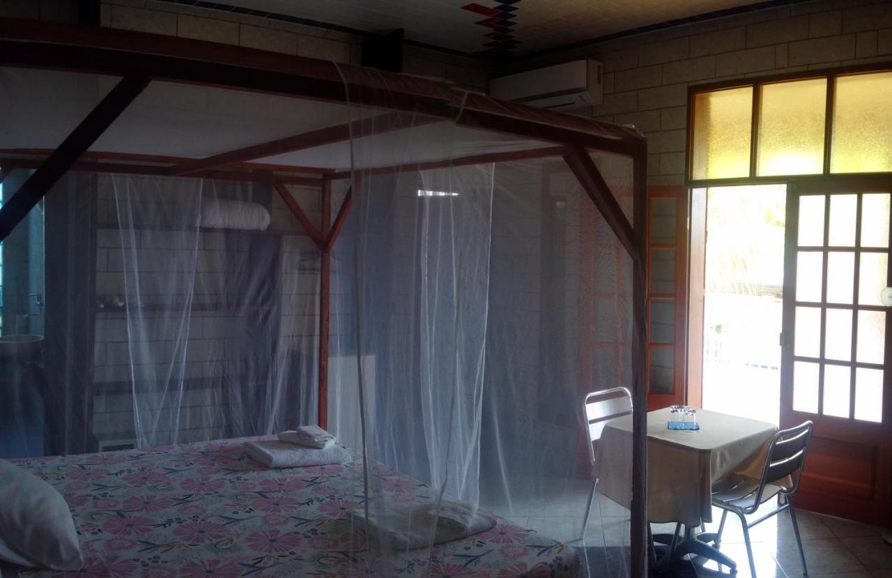 Villa Pistaches Grand-Bourg  ภายนอก รูปภาพ