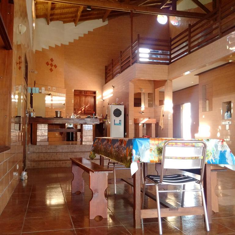 Villa Pistaches Grand-Bourg  ภายนอก รูปภาพ