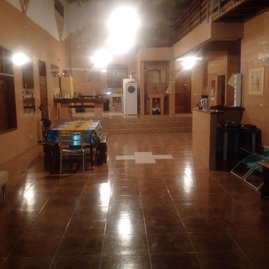 Villa Pistaches Grand-Bourg  ภายนอก รูปภาพ